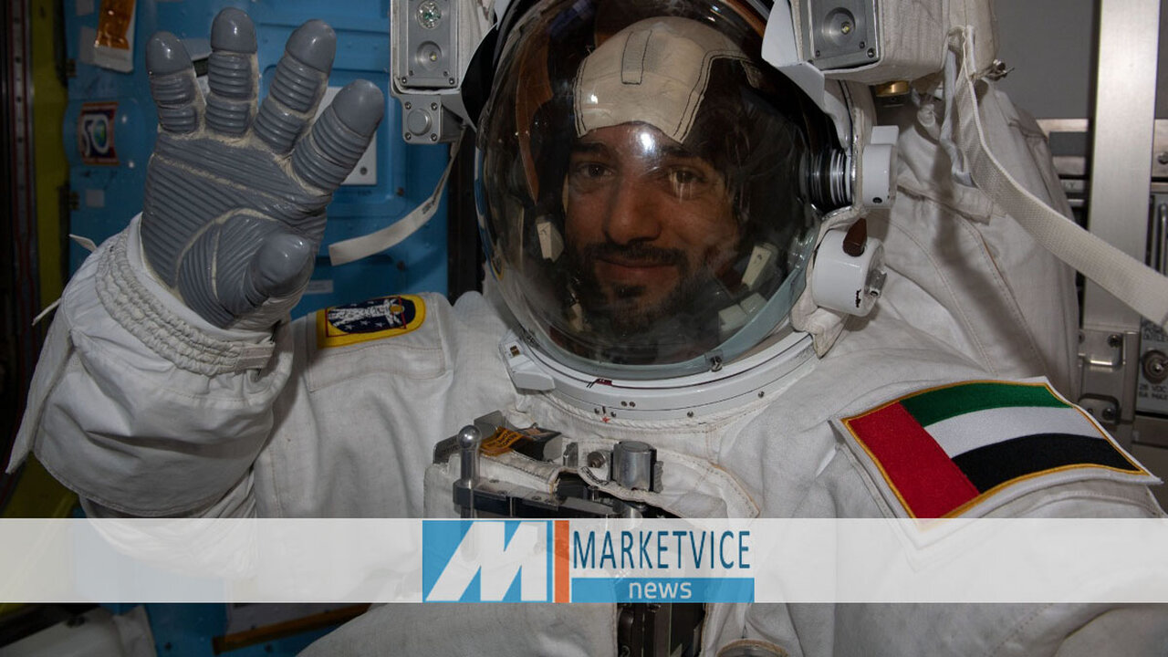 Al Neyadi is preparing for a spacewalk that will mark Arab space history tomorrow