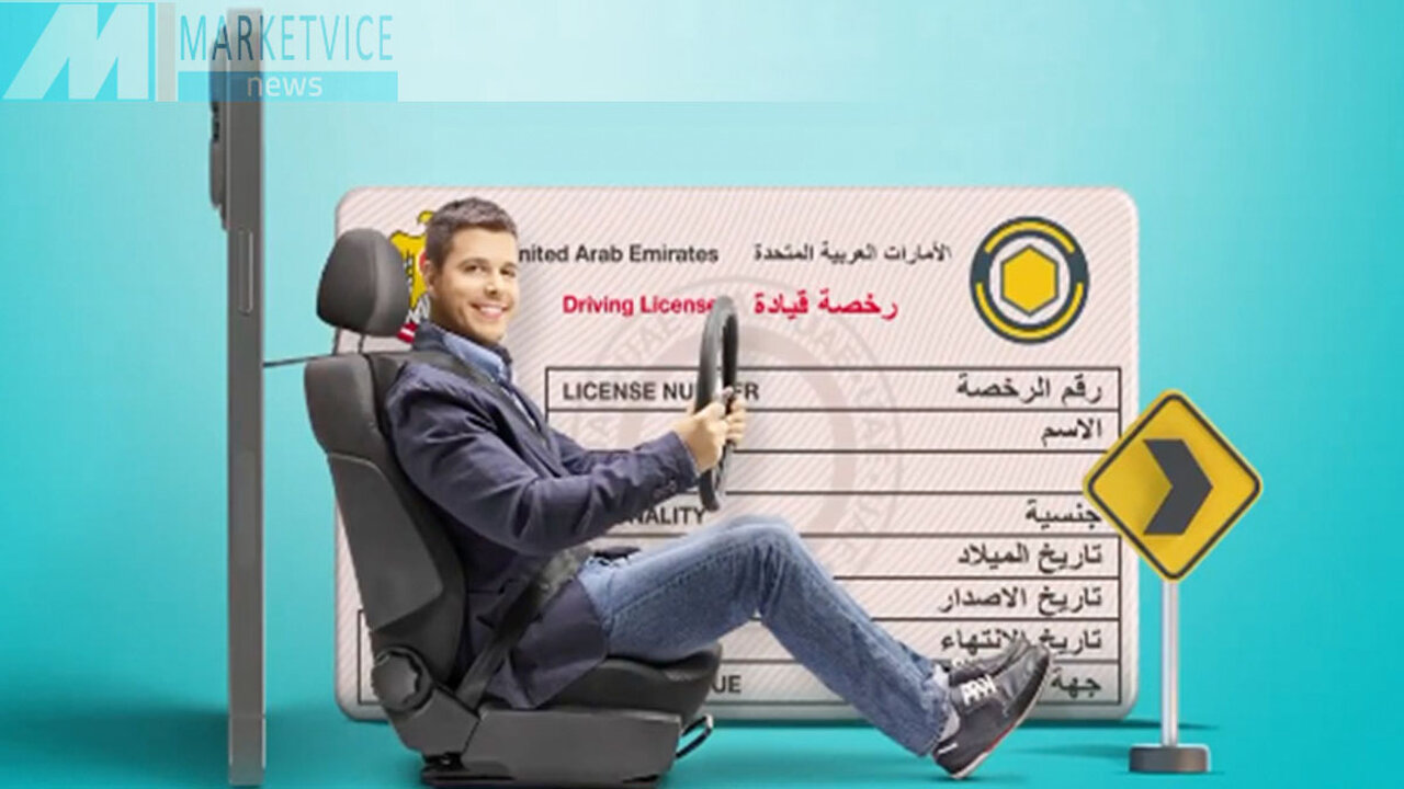 Get a driving licence in Dubai right away without any training thanks to the "Golden Chance" programme