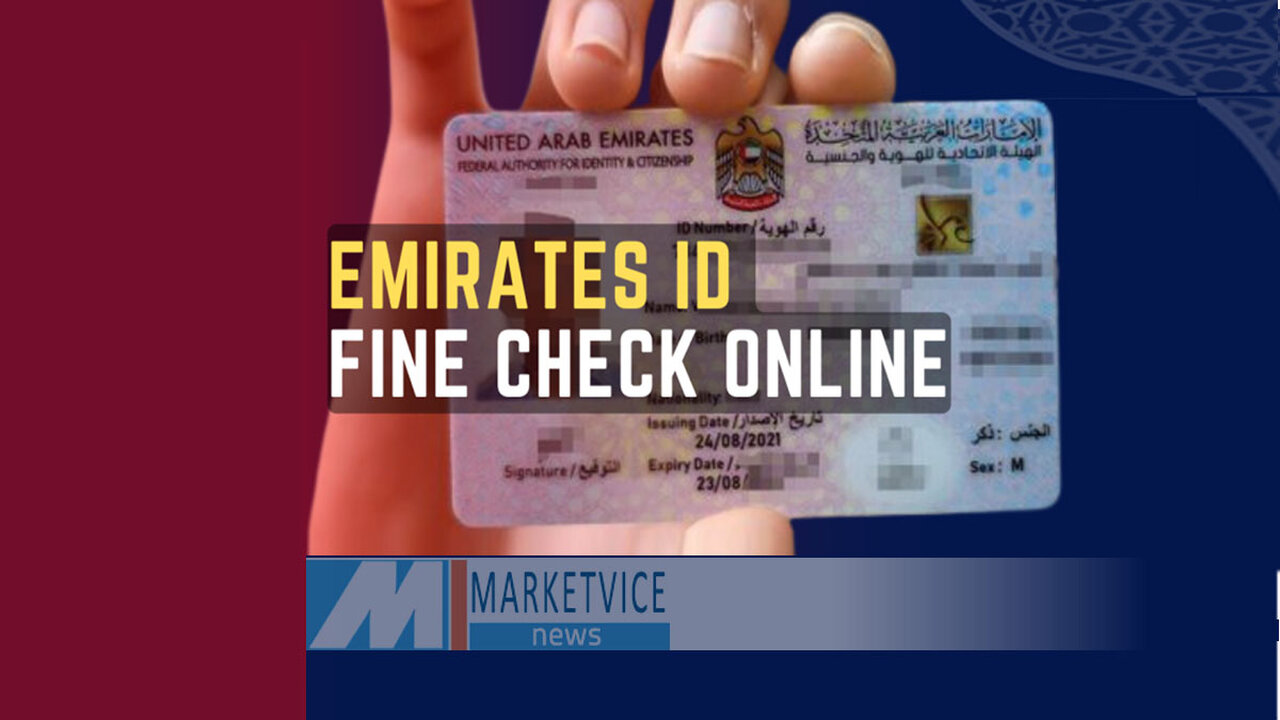 Abu Dhabi Police fine check - All details
