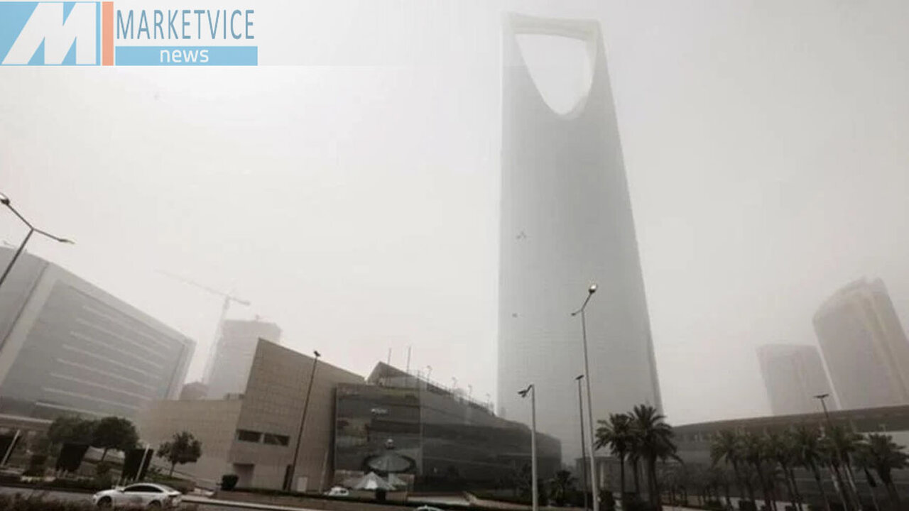 Monday's weather forecast for KSA