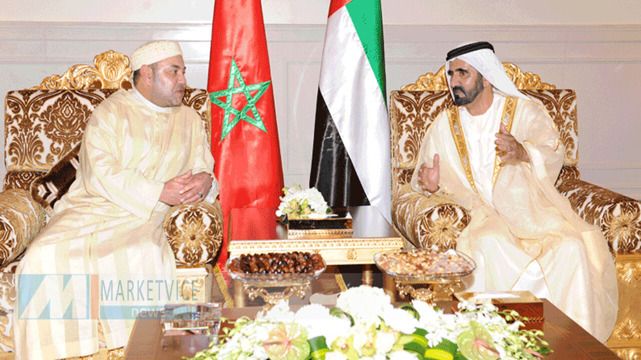 treble trade and investment between the UAE and Morocco in 7 years