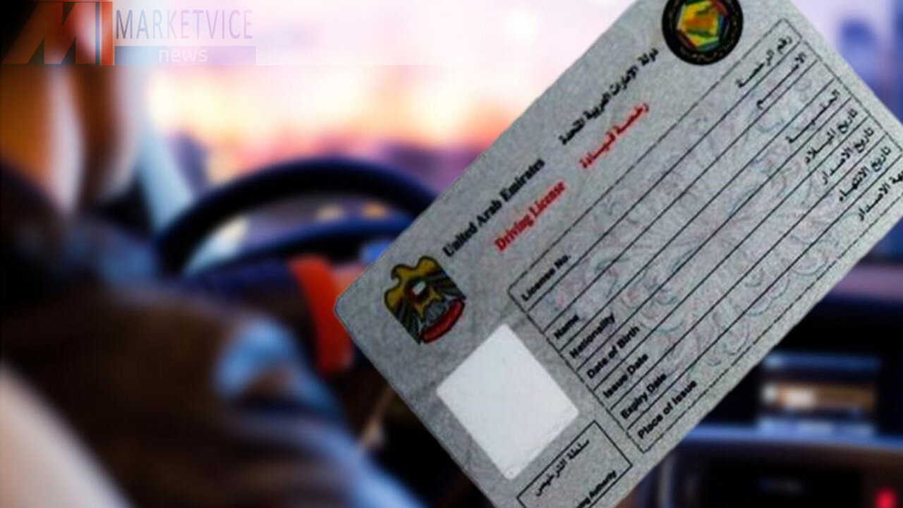 Dubai roads: New services for driving licenses