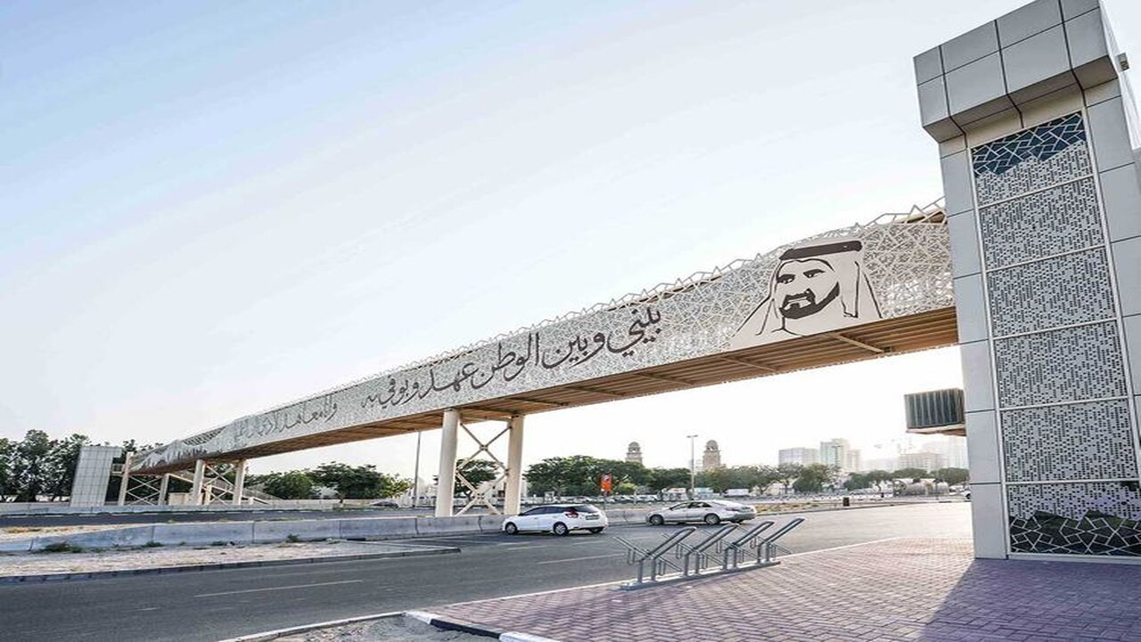 UAE: 7 footbridges built by RTA now complete