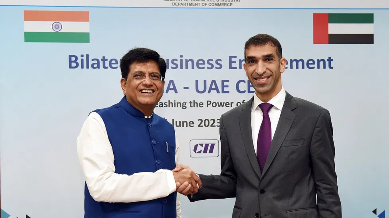 UAE and Indian officials have finished their first joint CEPA committee meeting