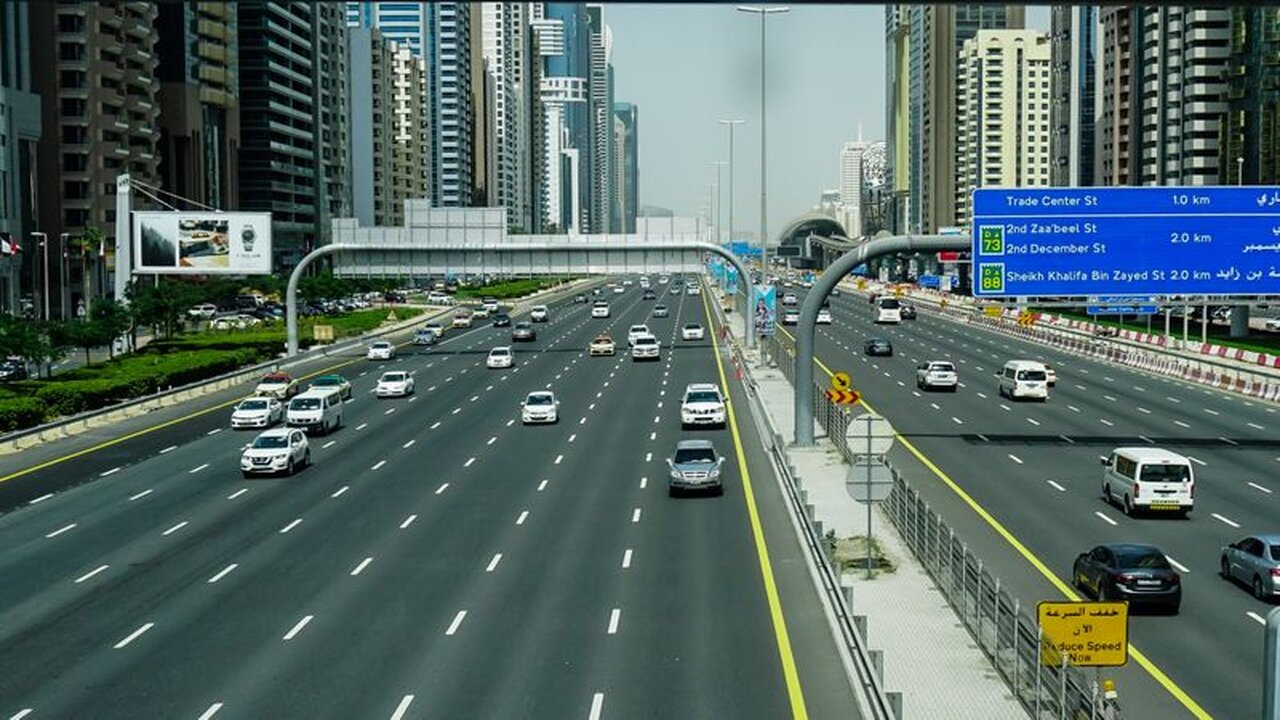 On UAE roads last year, there were fewer fatalities but much more injuries