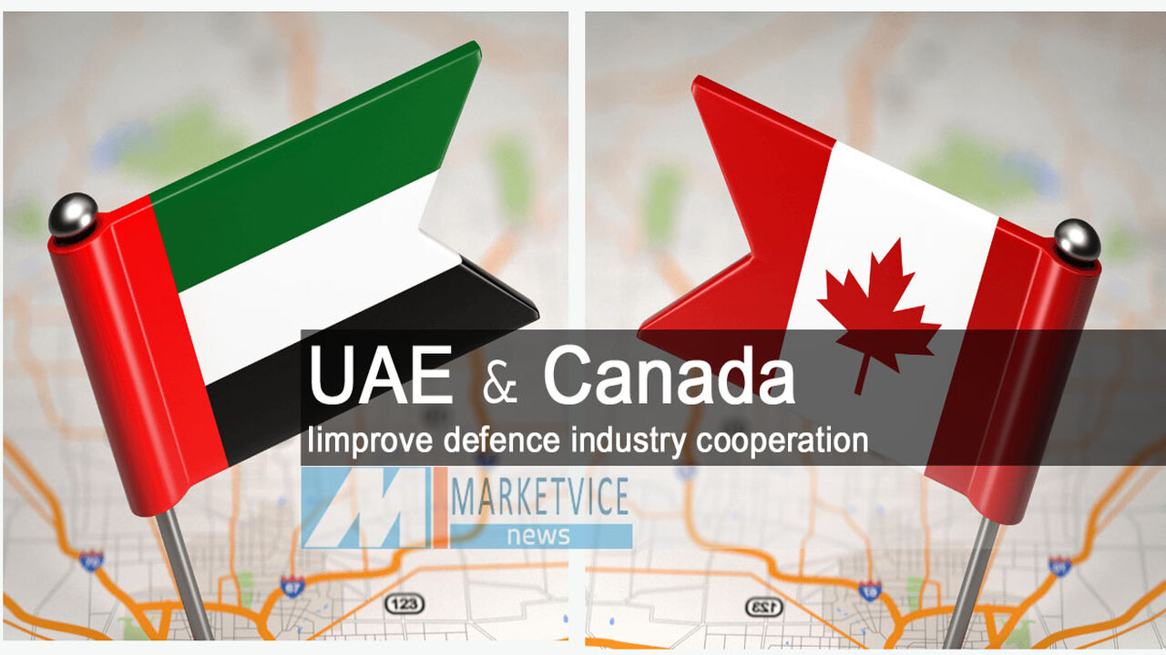 UAE and Canada: improve defence industry cooperation