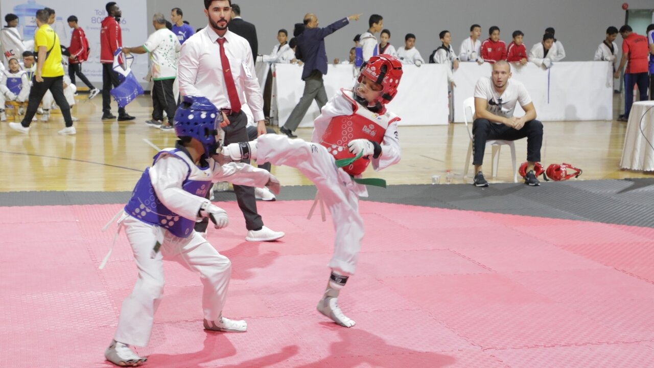 The AJP Tour International Jiu-Jitsu Championship is won by Sharjah Self-Defense Sports Club