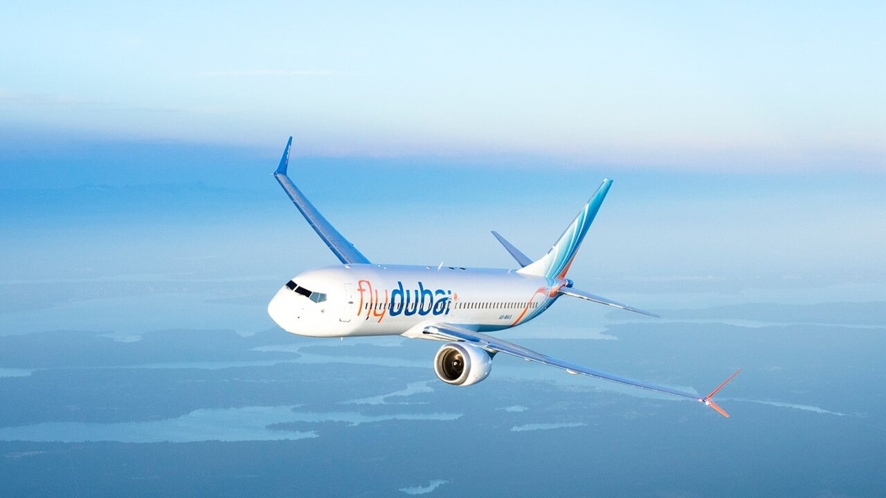 Flights Flydubai are running smoothly after the Russian drone strike by Ukraine