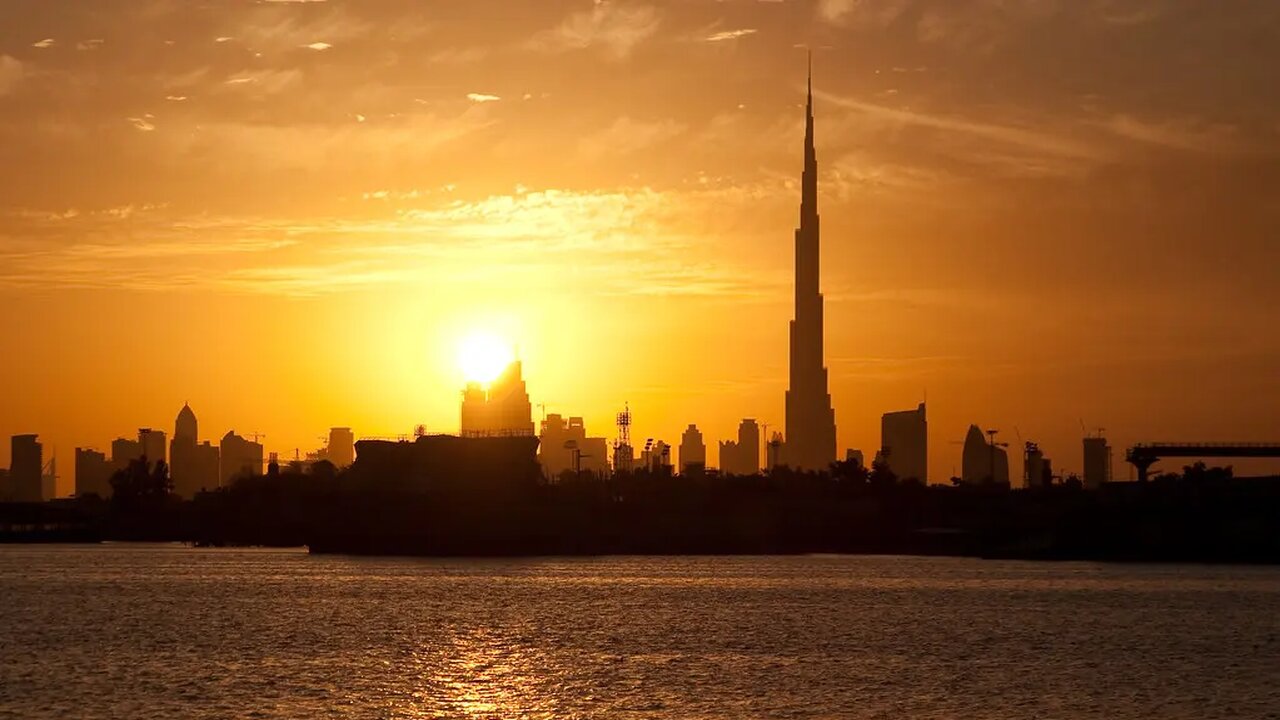 UAE crosses 50°C : Maximum temperature first time in 2023