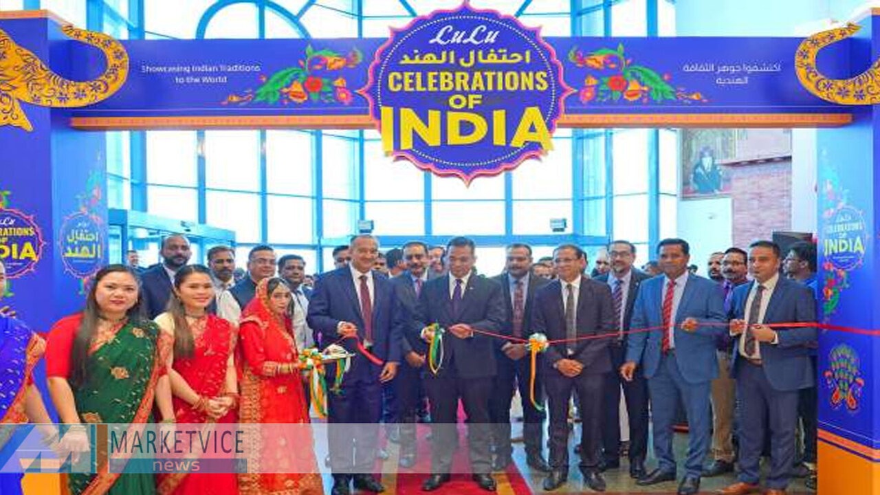 Celebrations of India at Lulu Hypermarkets to the 76th Indian Independence Day