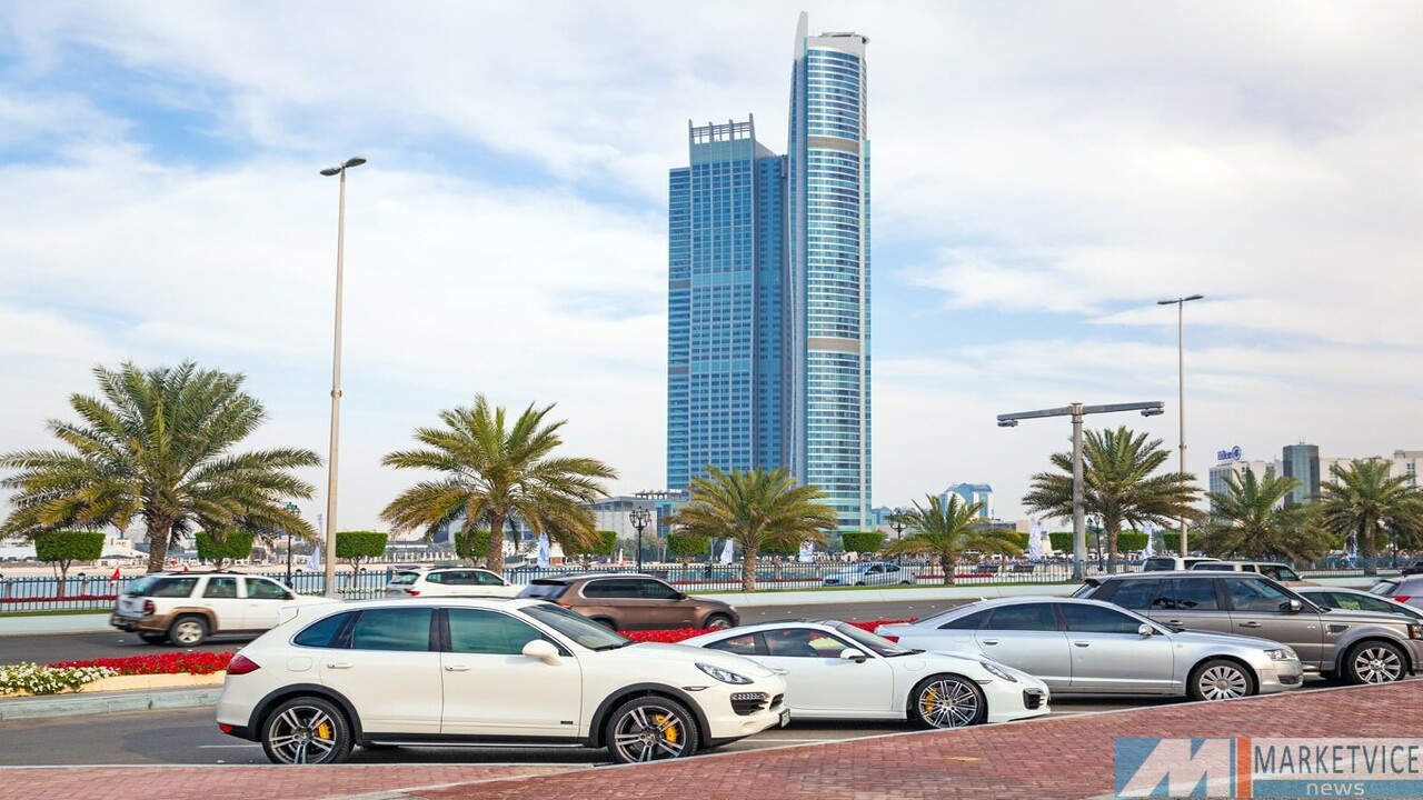 Free Parking in Dubai for UAE National Day Celebration